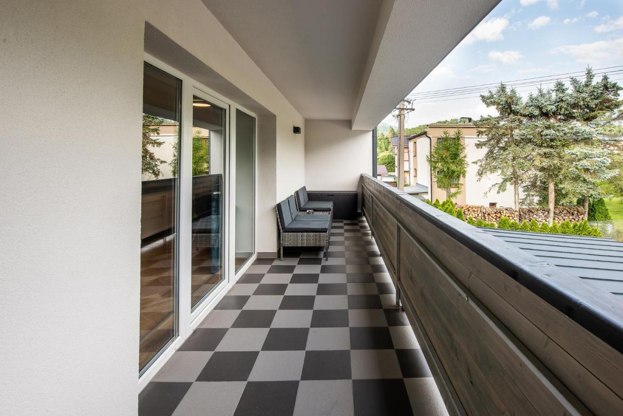 Apartmán Siesta Terchová Exterior foto